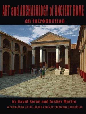 cover image of Art and Archaeology of Ancient Rome